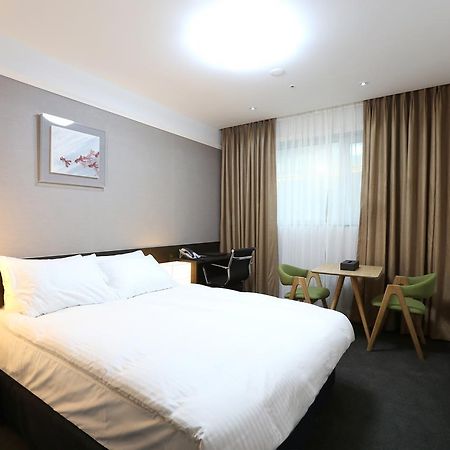 Benikea Premier Hotel Dongdaemun Seoul Exterior foto