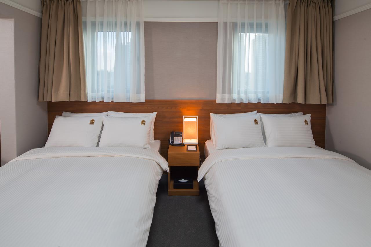Benikea Premier Hotel Dongdaemun Seoul Exterior foto