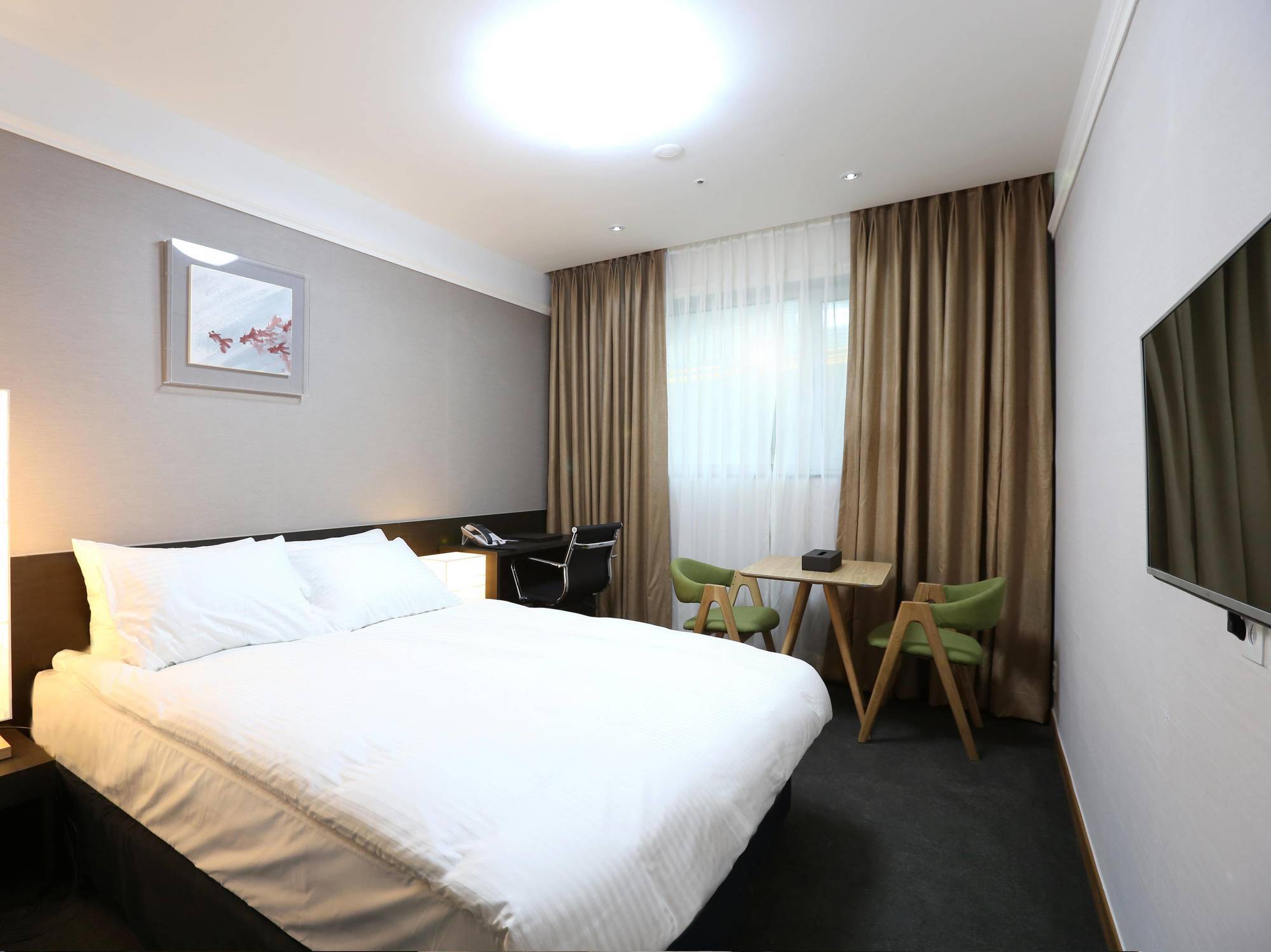 Benikea Premier Hotel Dongdaemun Seoul Exterior foto