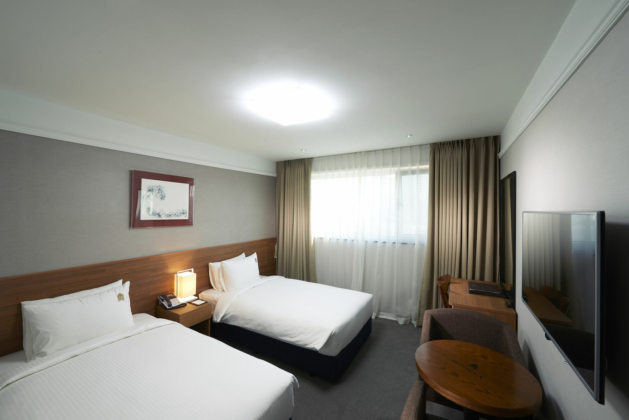 Benikea Premier Hotel Dongdaemun Seoul Exterior foto