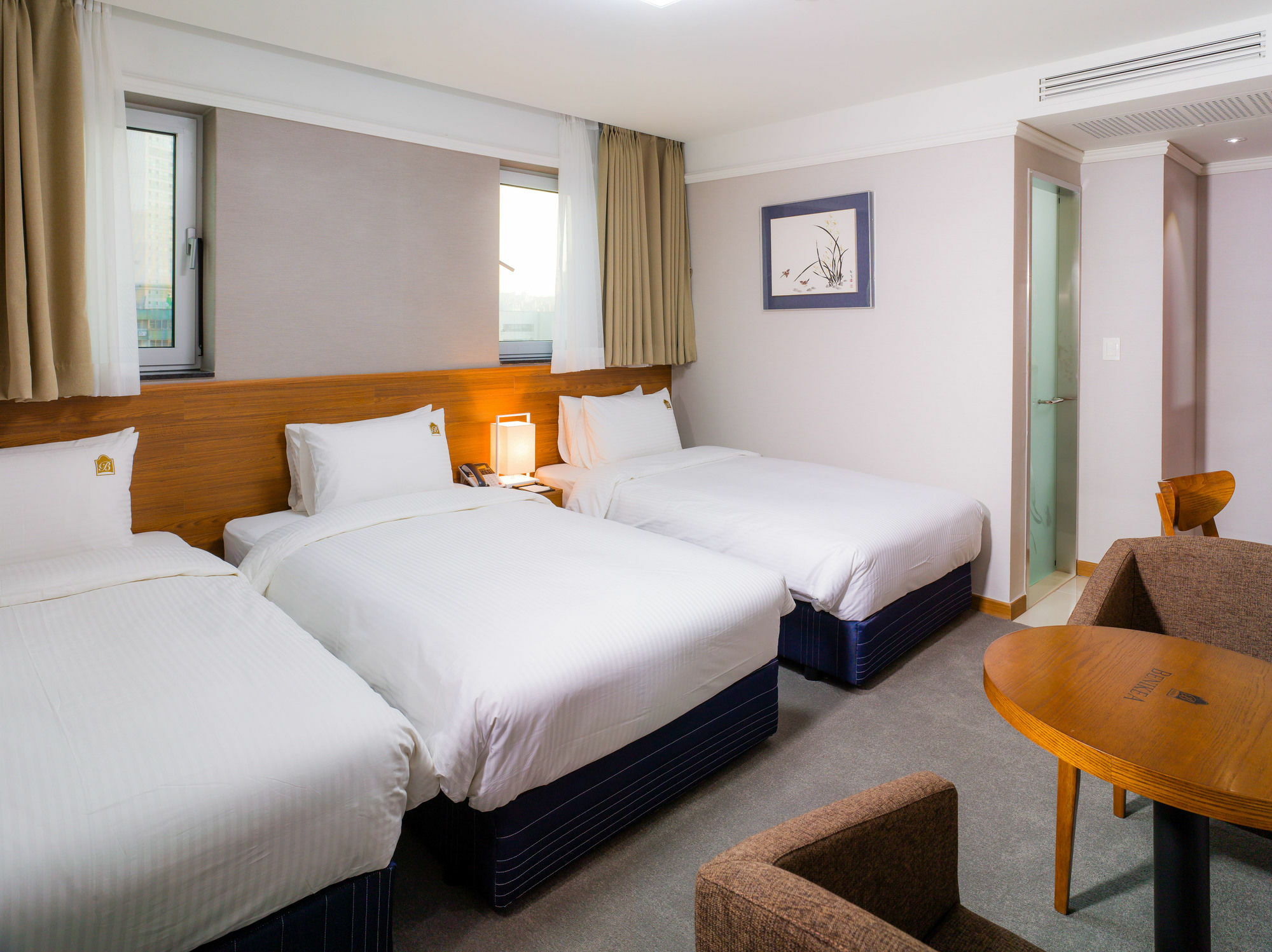 Benikea Premier Hotel Dongdaemun Seoul Exterior foto